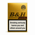 Benson & Hedges Special Filter 10mg x 10pack