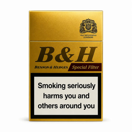 Benson & Hedges Special Filter 10mg x 10pack