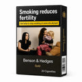 Benson & Hedges Gold/10pack