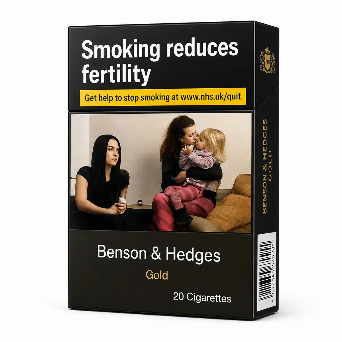 Benson & Hedges Gold/10pack