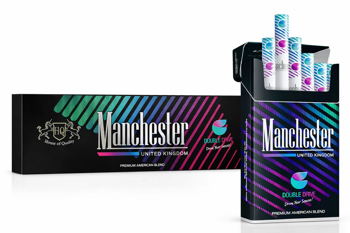Manchester United Kingdom Double Drive x 10pack
