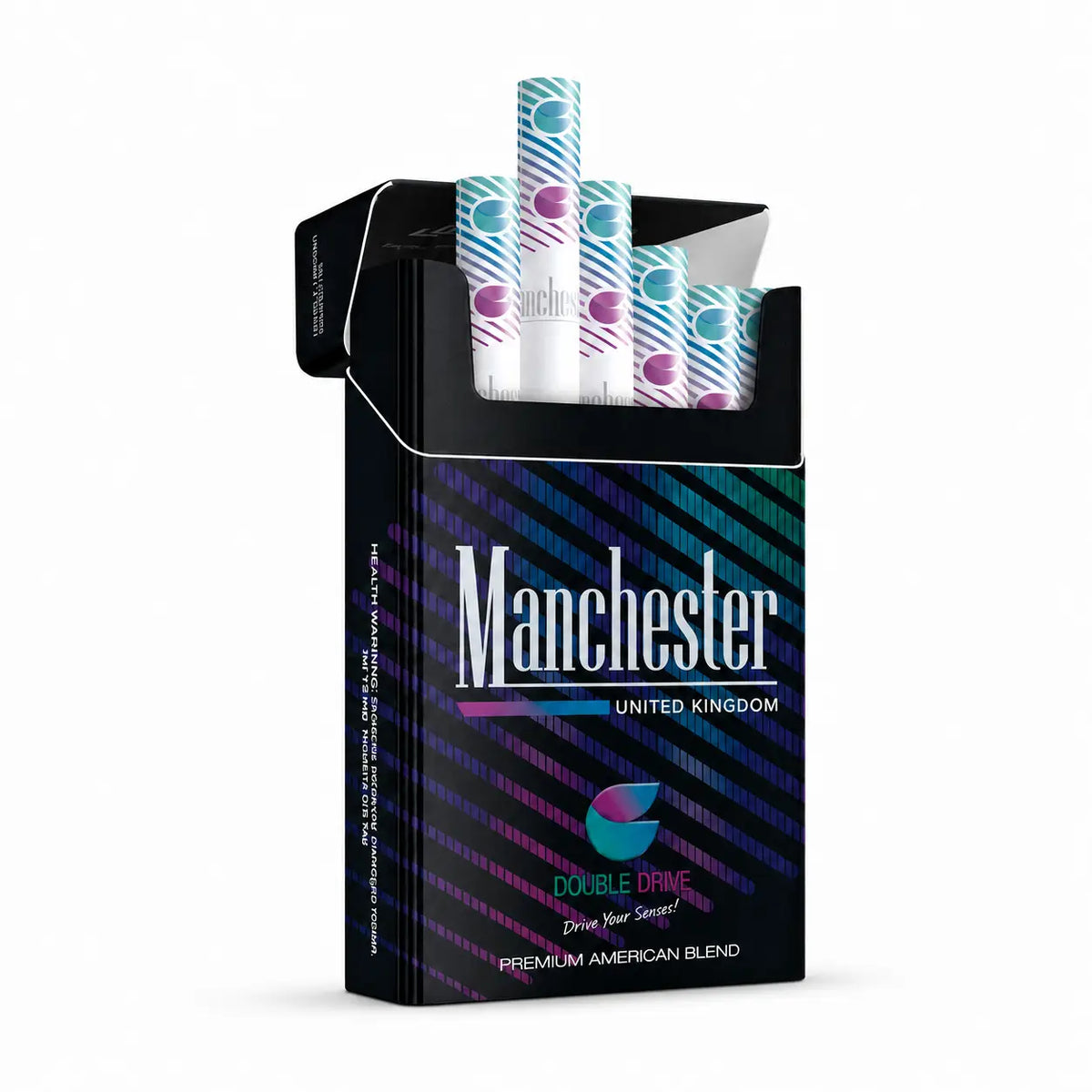 Manchester United Kingdom Double Drive x 10pack