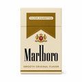 Marlboro (Hard White) Gold American Edition