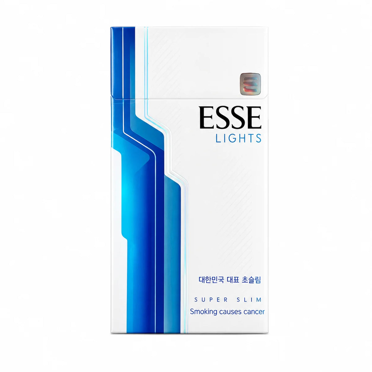 Esse Lights Super Slim x 10 packs