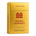 Double Happiness Hard Pack x 10 Packs /1 Carton