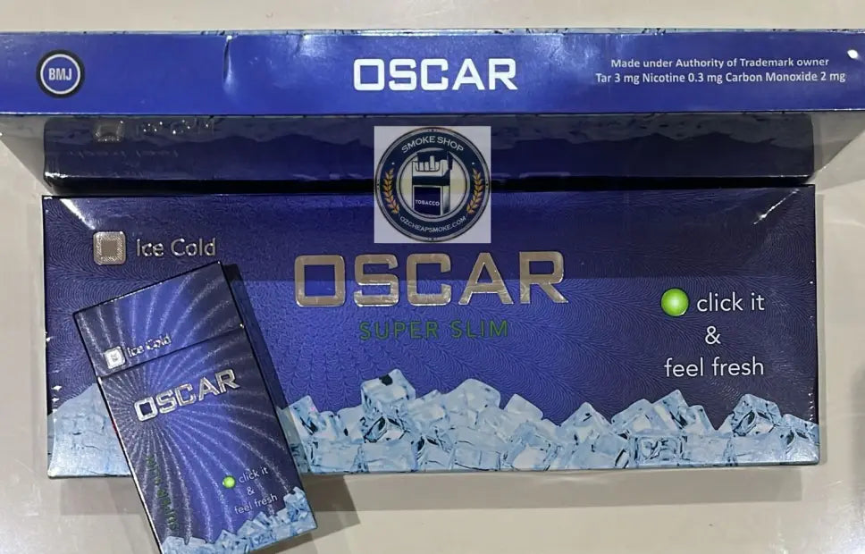 Esse Change Mint Ice Blast 4mg