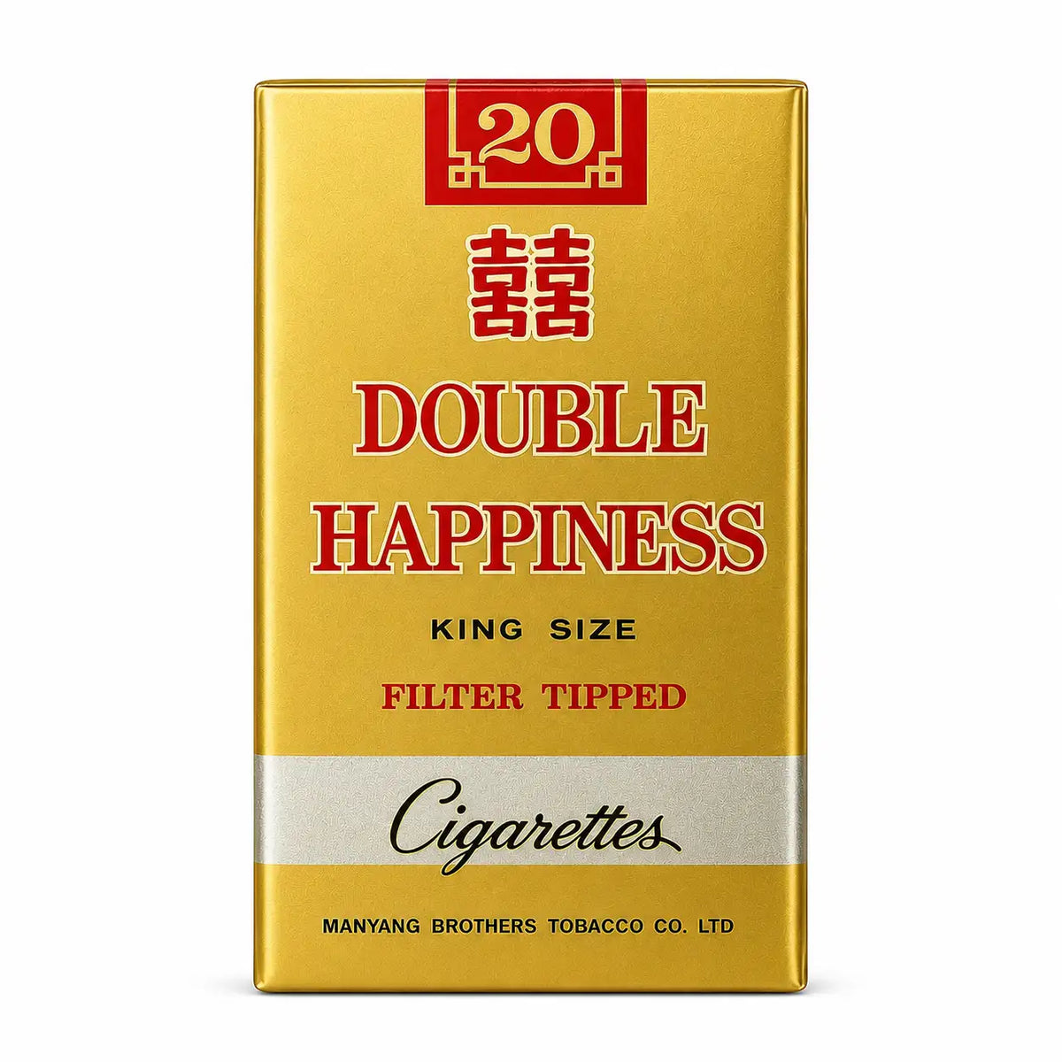 Double Happiness Classic x 10 packs