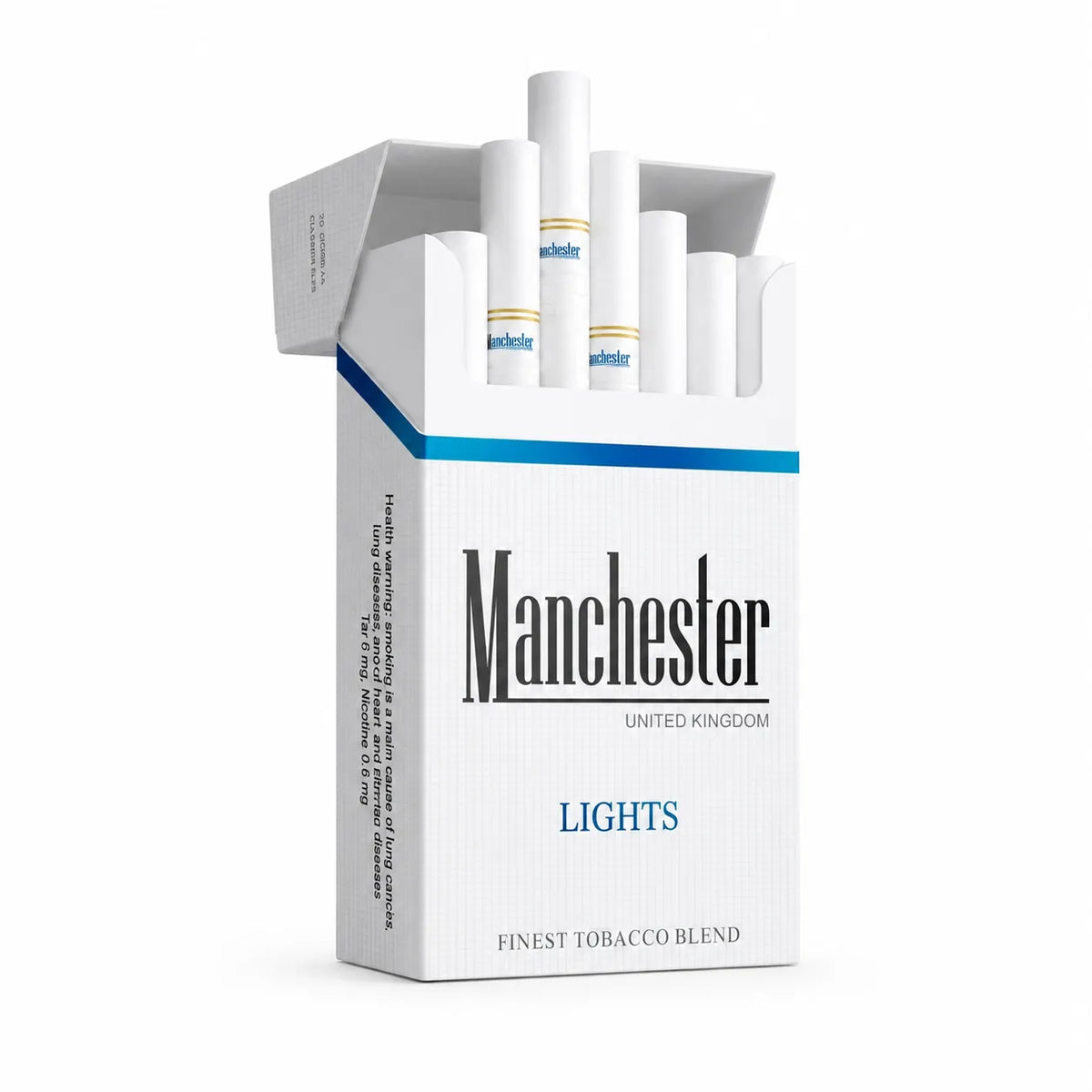 Manchester Light Blue【Special】